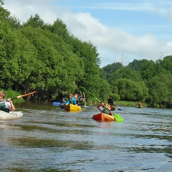 Canoë-kayak Station Sports Nature Haute-Corrèze_3