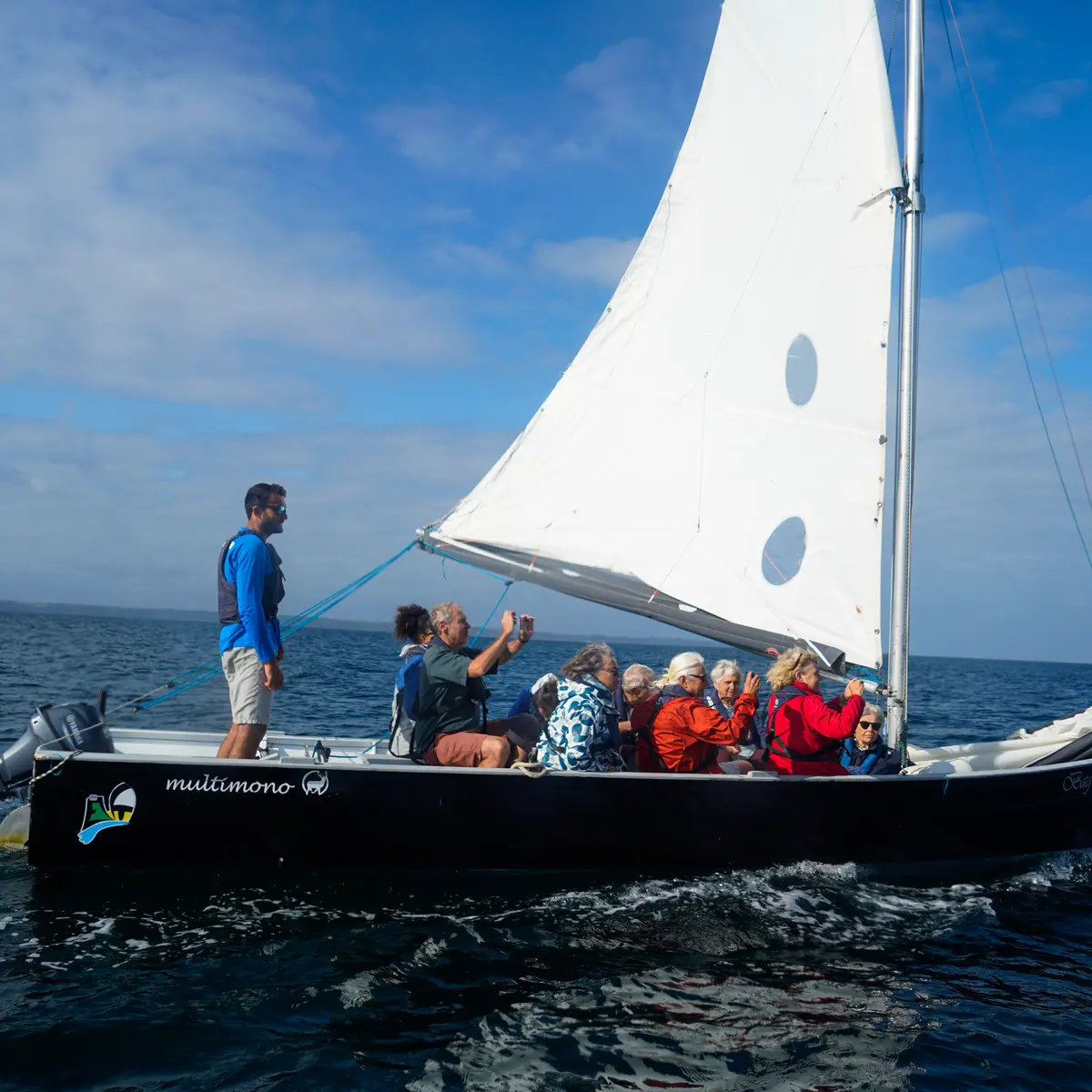 Bag An Holl - Voilier collectif