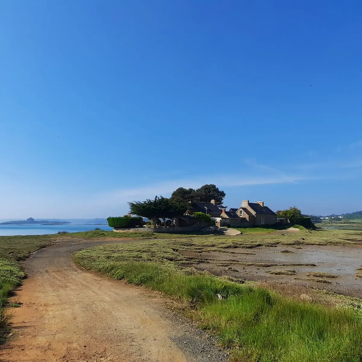 Baie de Laneros