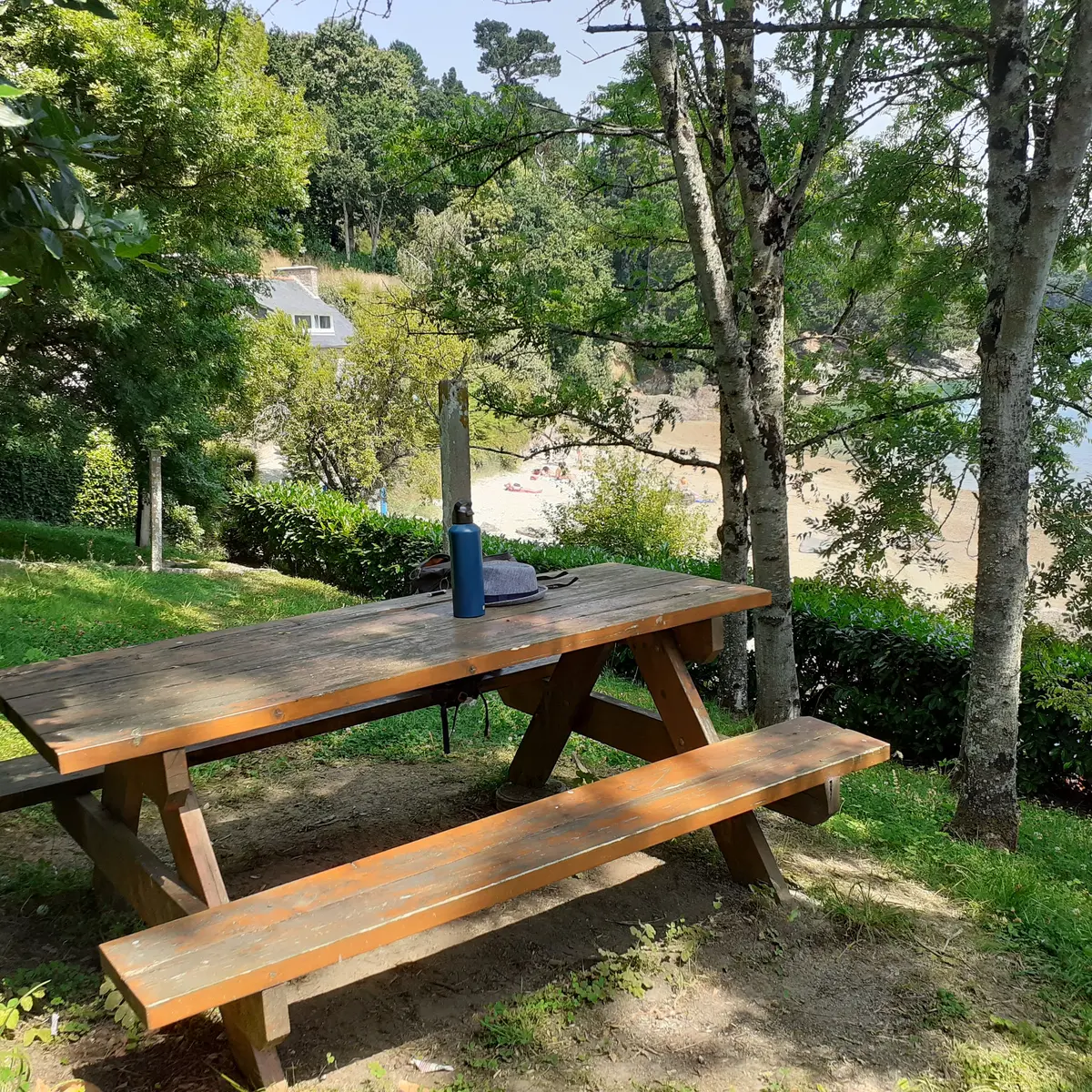 Aire pic nic Craclais