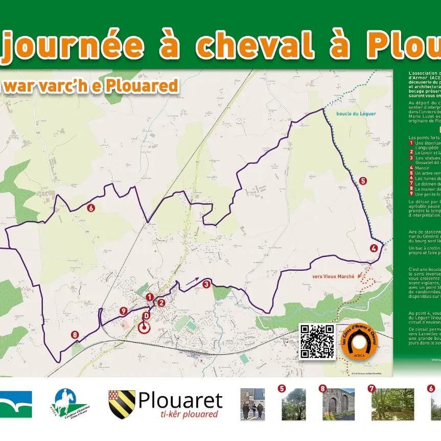 Carte boucle