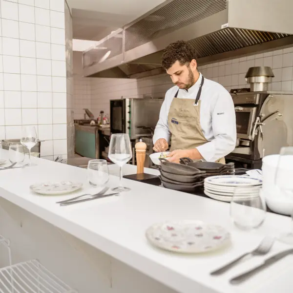 Antan chef