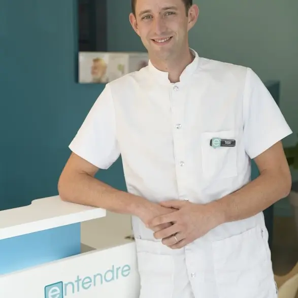 Bastien - Audioprothésiste Perros-Guirec