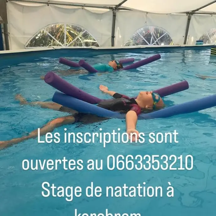 Club des Marsouins - École de natation