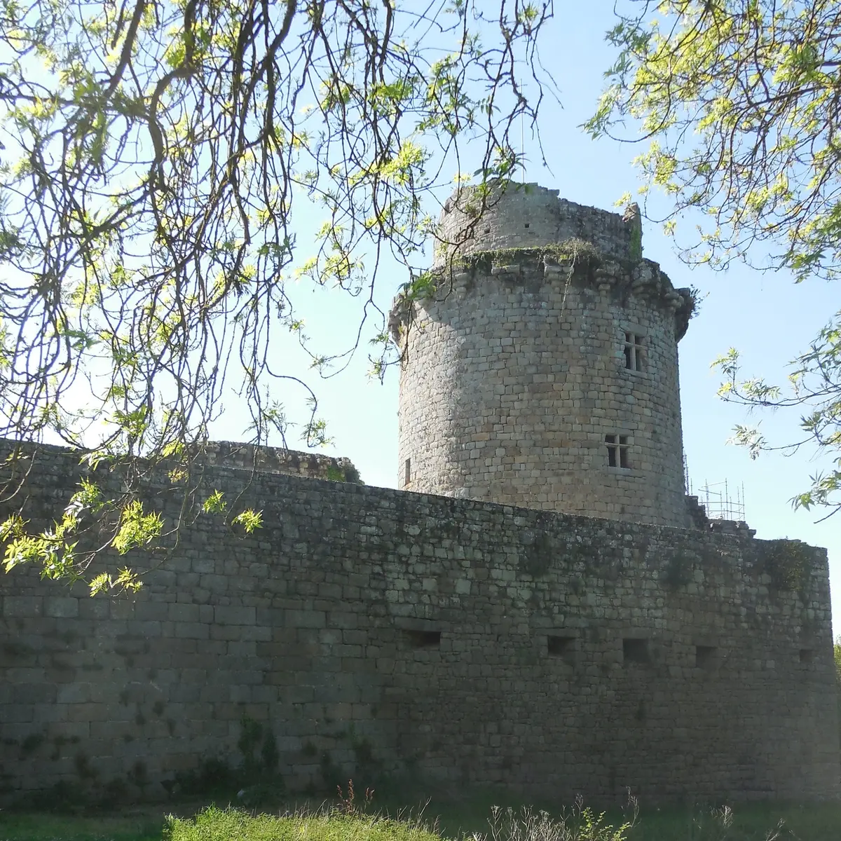 Château Tonquédec