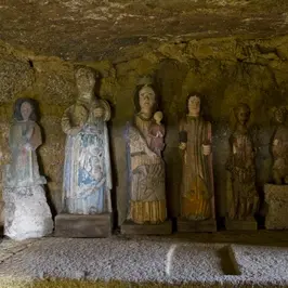 Crypte des Sept Saints