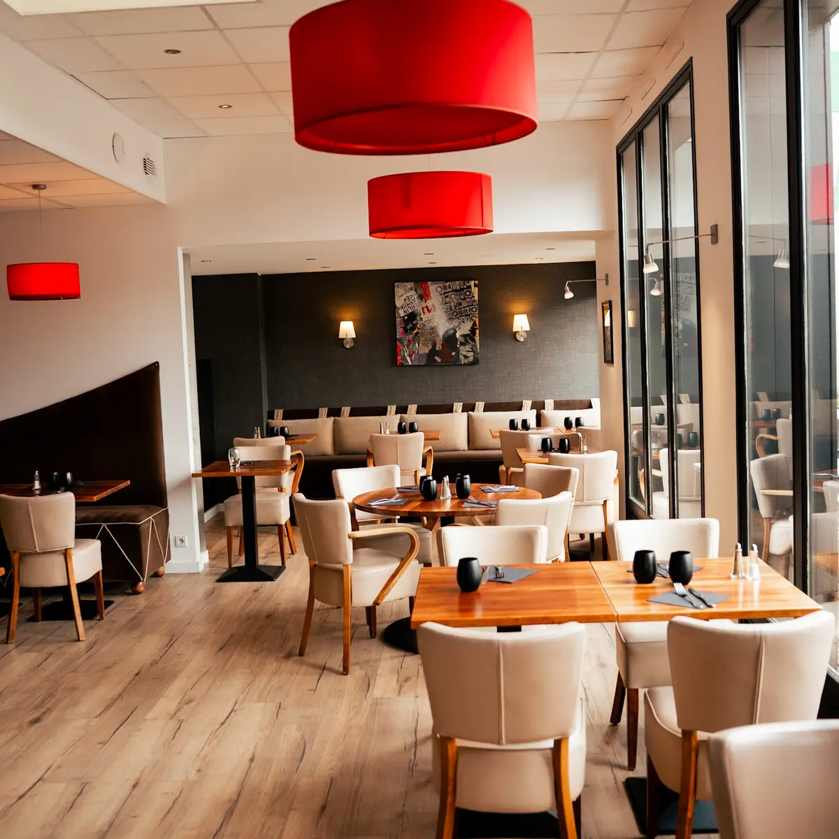 Restaurant Golden salle
