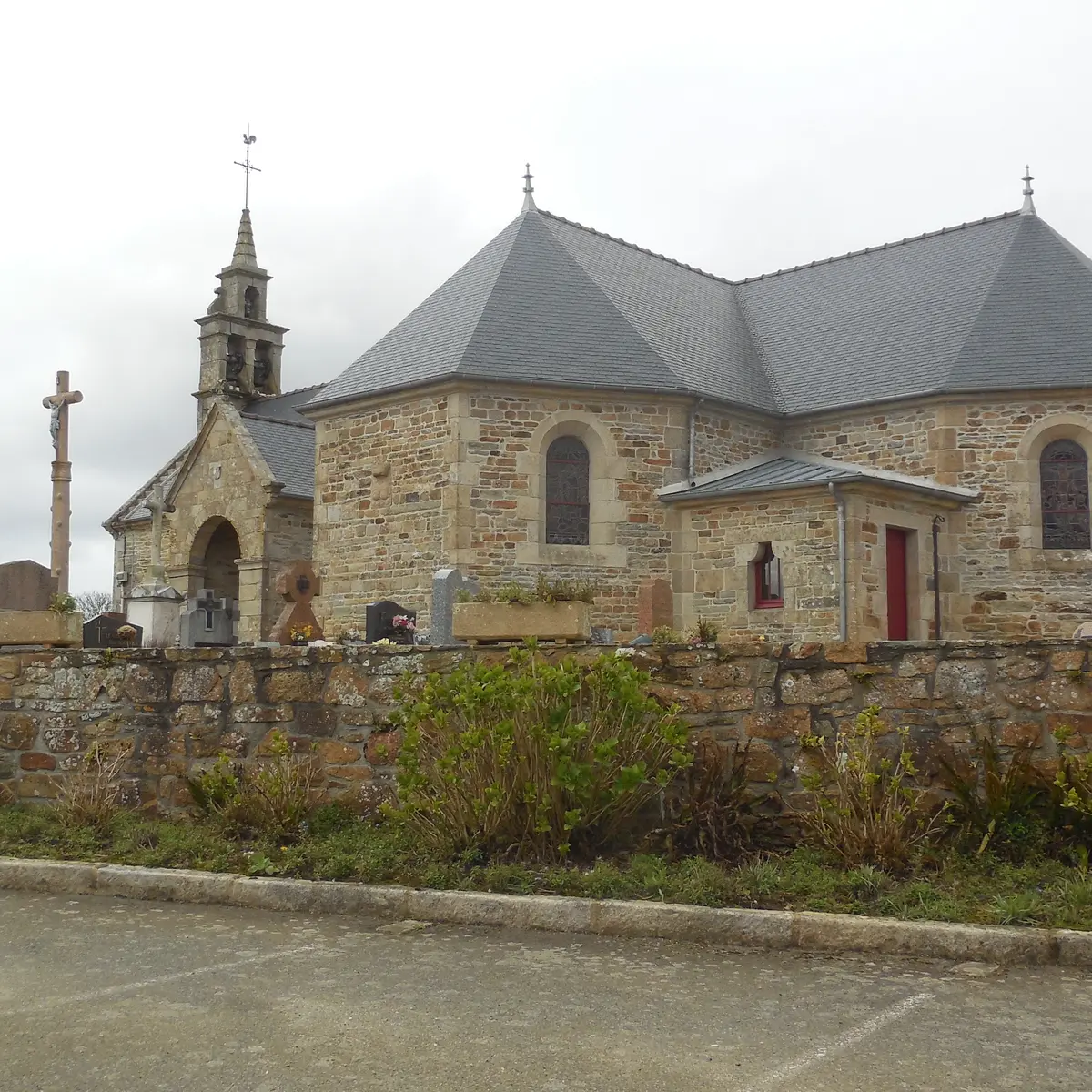 Eglise Saint Zény
