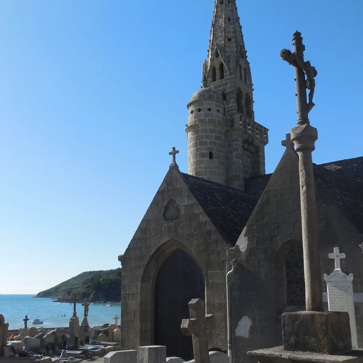 Eglise Saint Michel en Grève