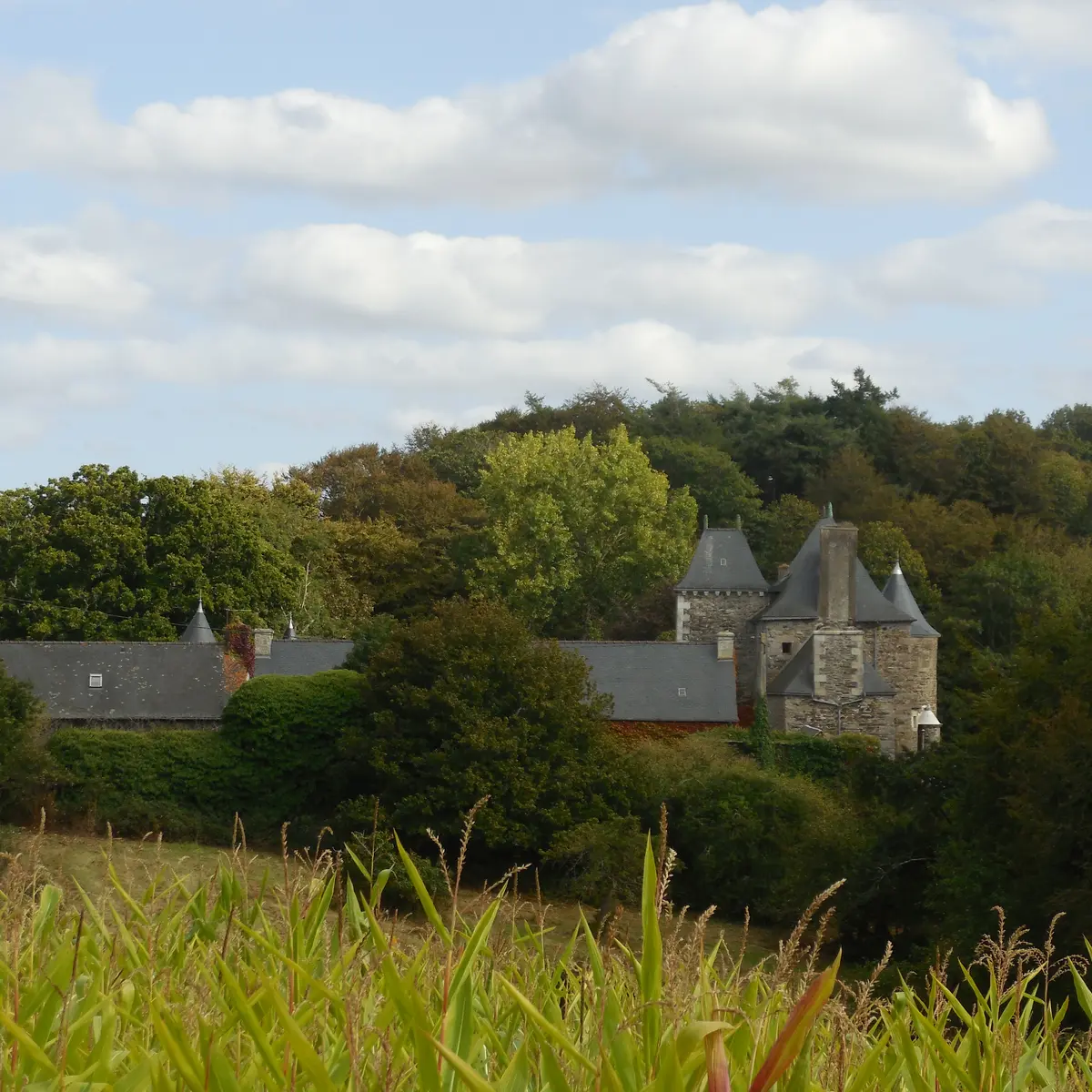 Manoir de Kermezen