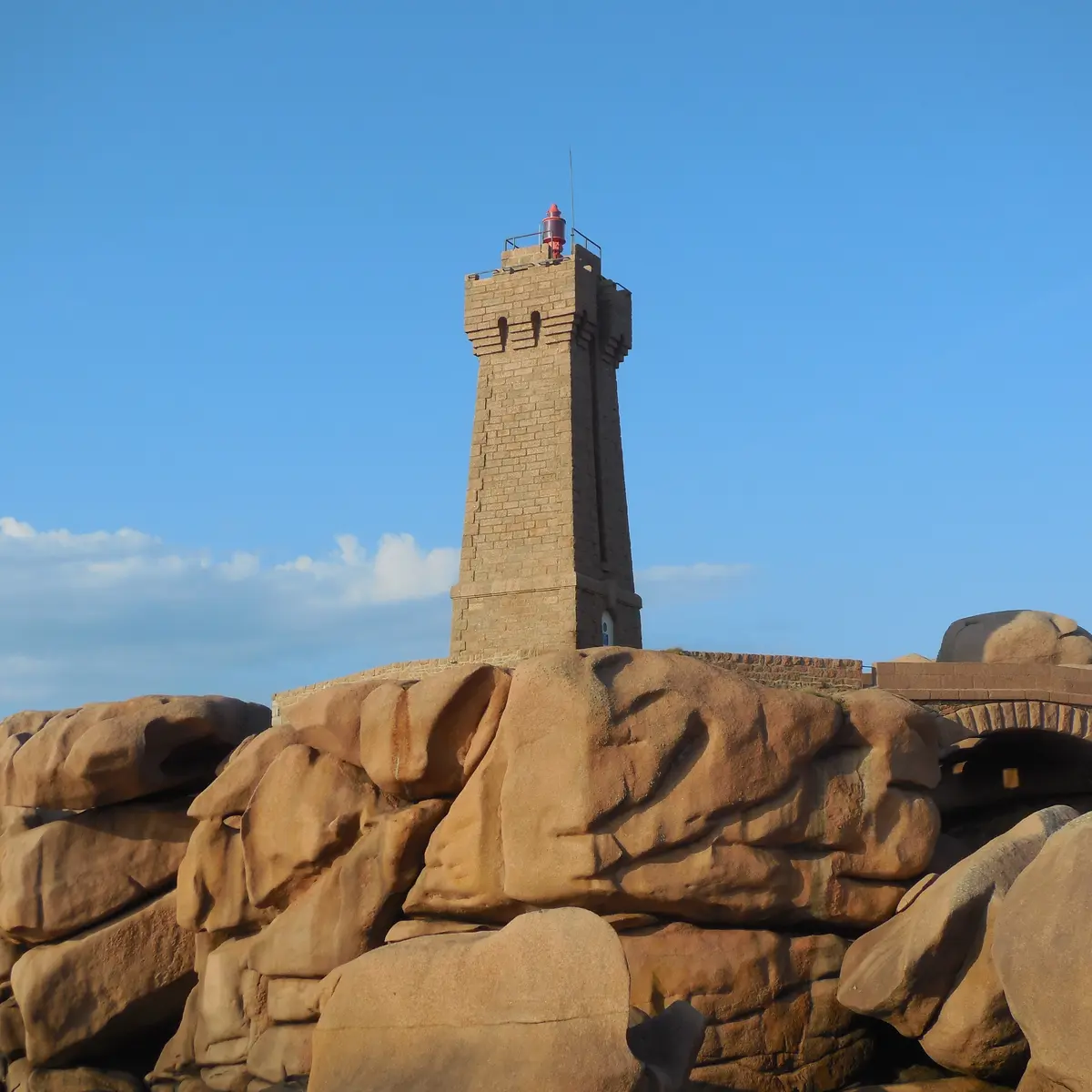 phare Ploumanac'h