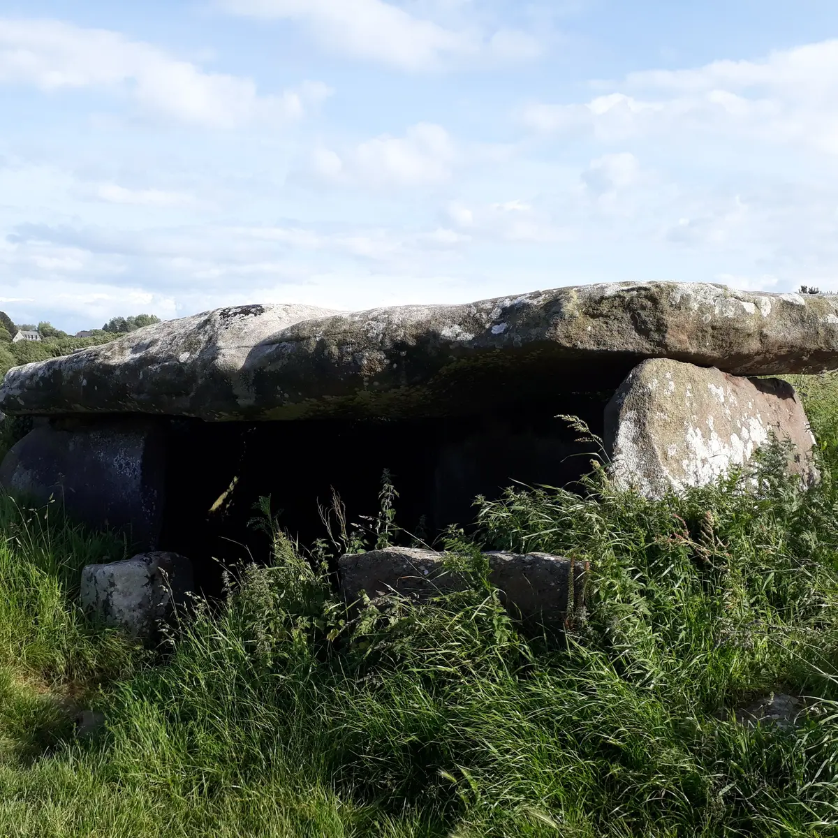 Dolmen Kerguntuil
