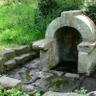 Fontaine de Saint Samson
