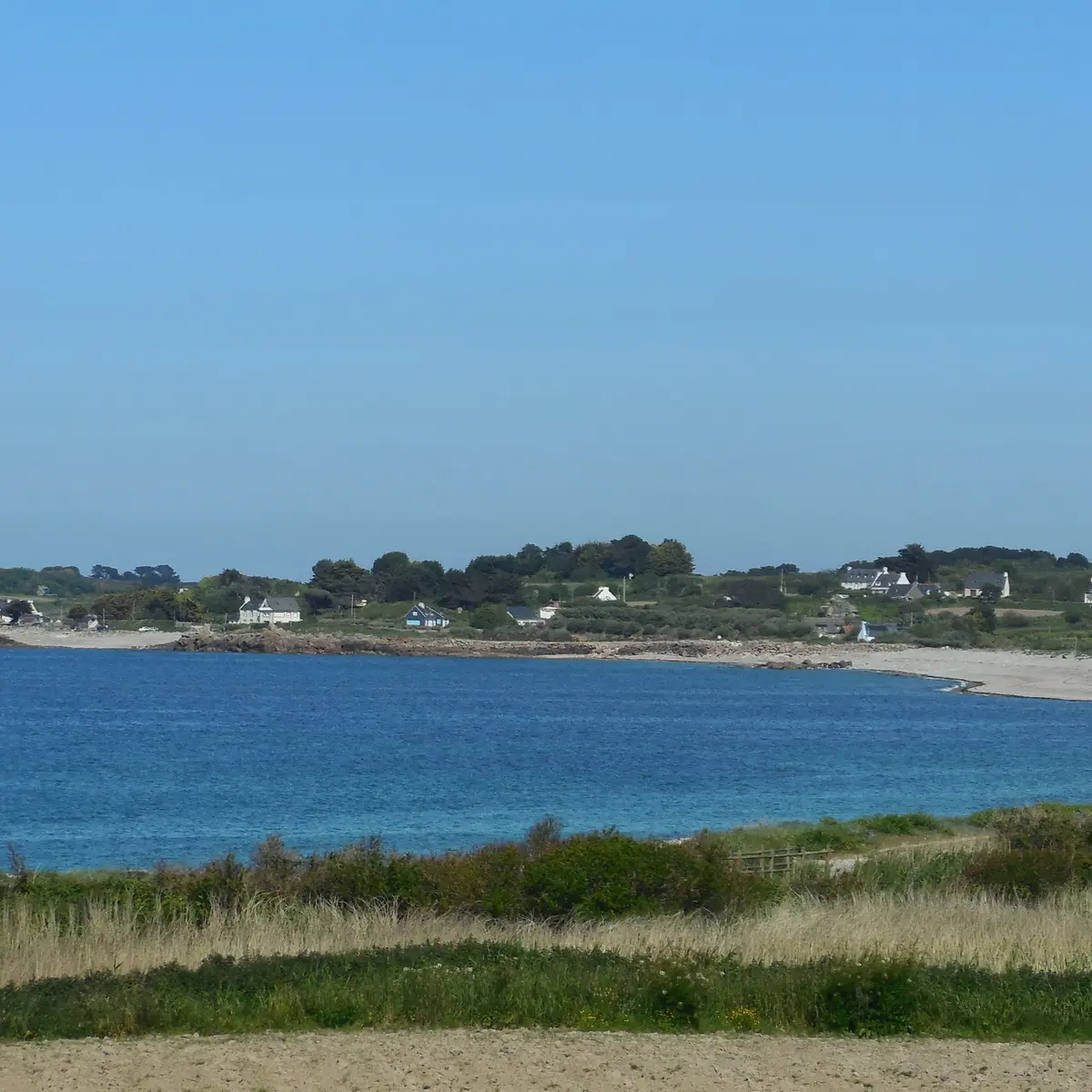 Grève de Brestan