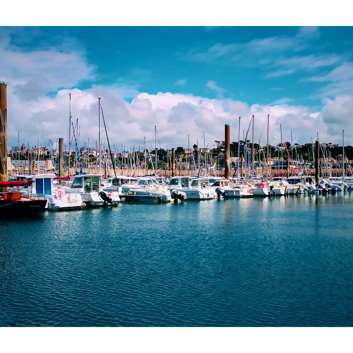 Port de Trébeurden