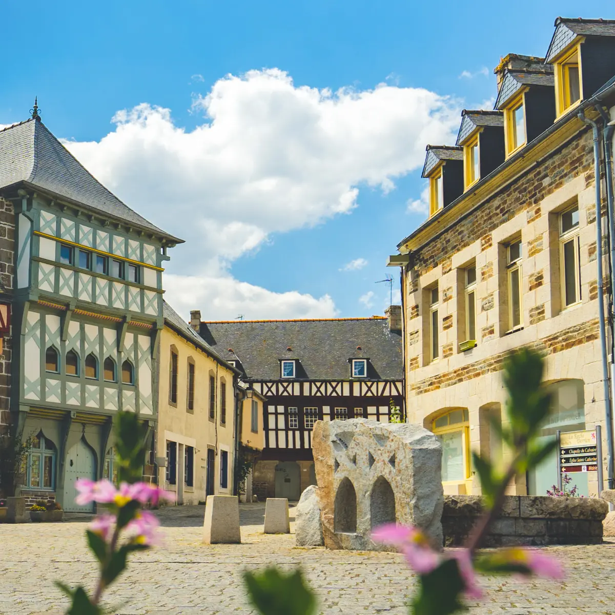 La Roche Derrien