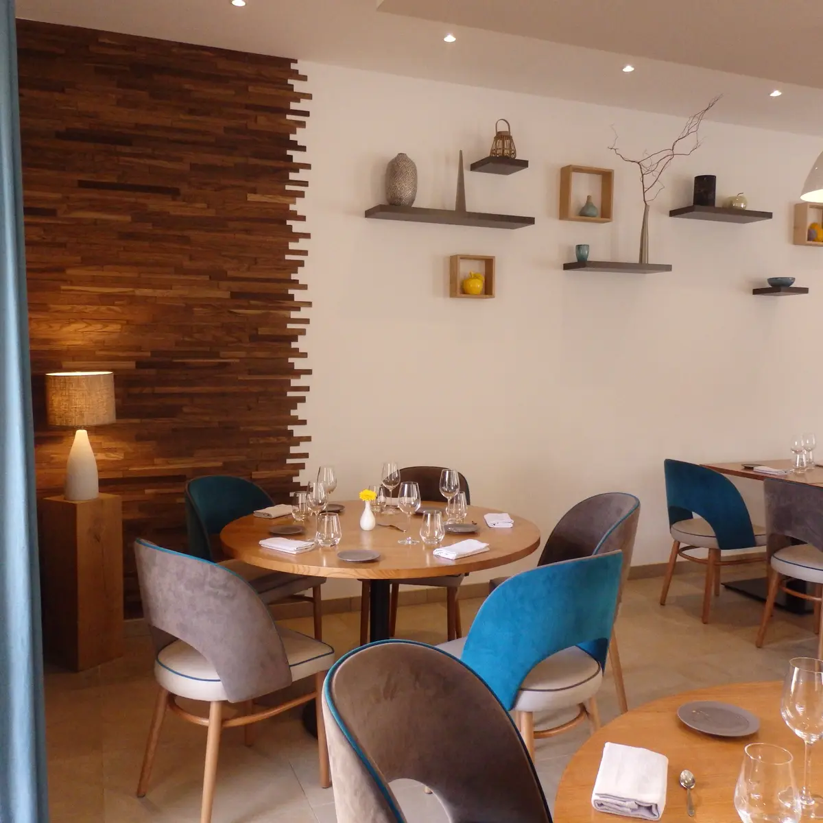 Le Brelevenez - Restaurant Lannion