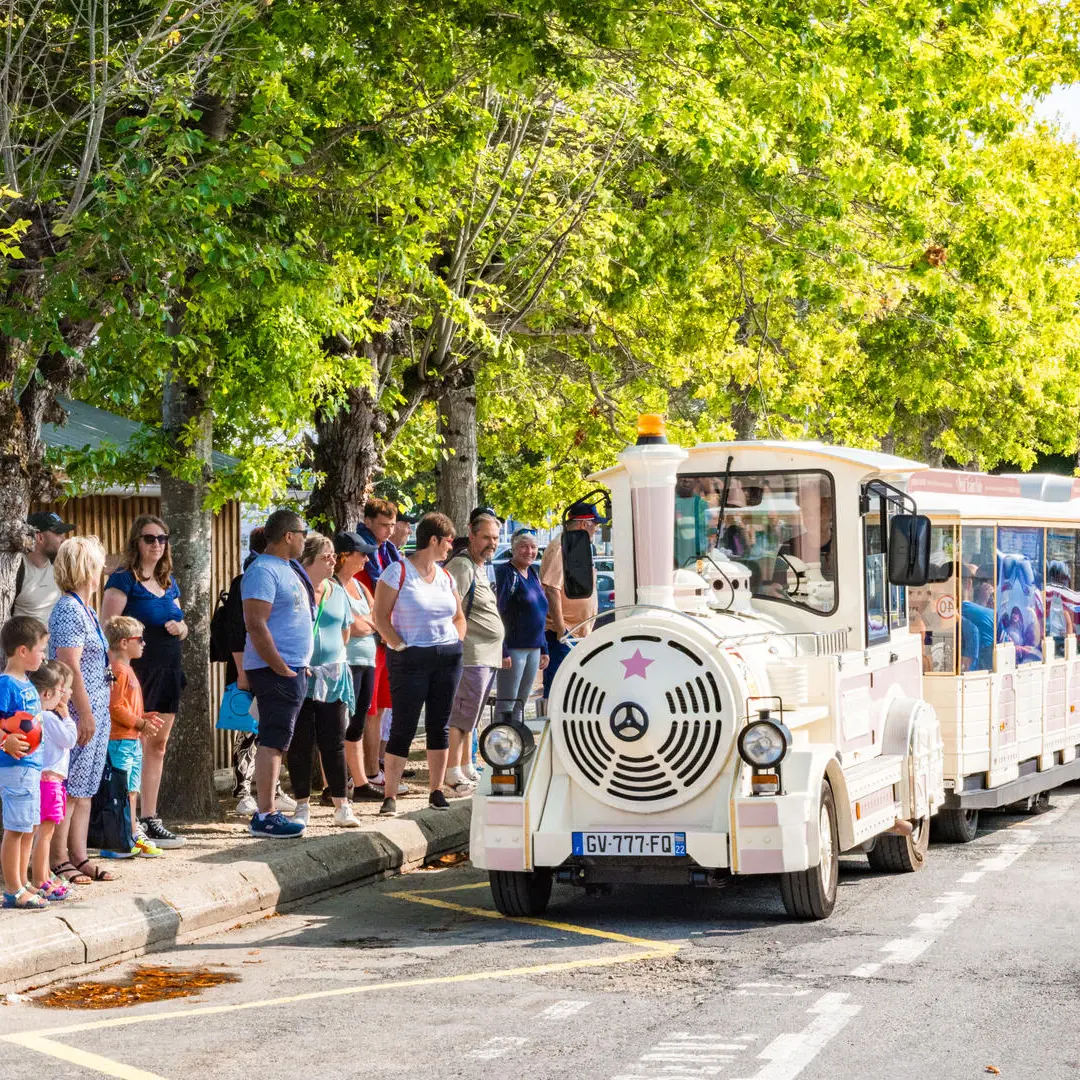 Le Petit Train de la Côte 1 - Chimair