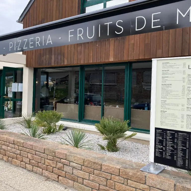 Nouveau - Restaurant La voile - Trébeurden