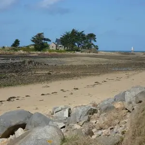 Plage Ile à Poules