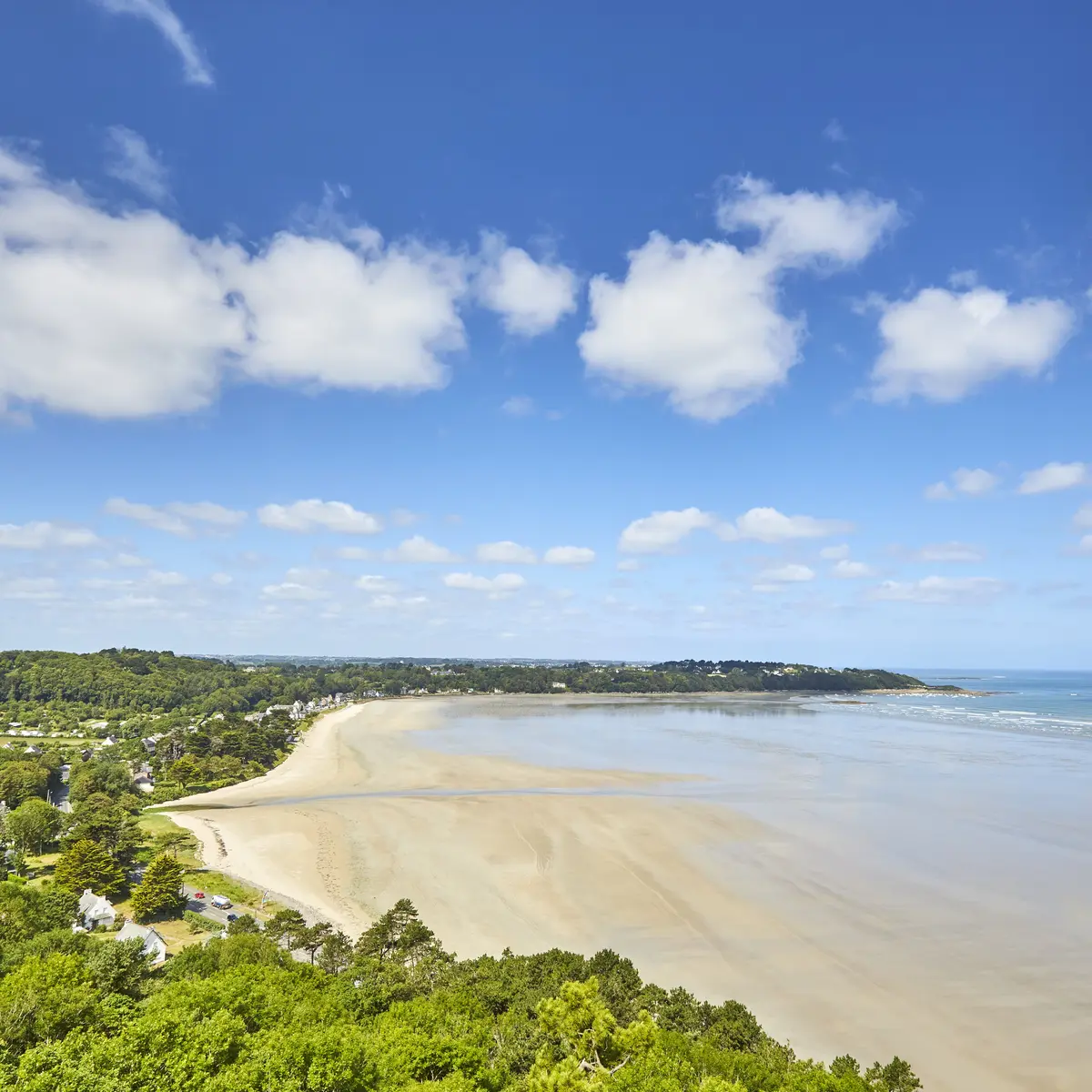 Plage de la lieue de grève (3)