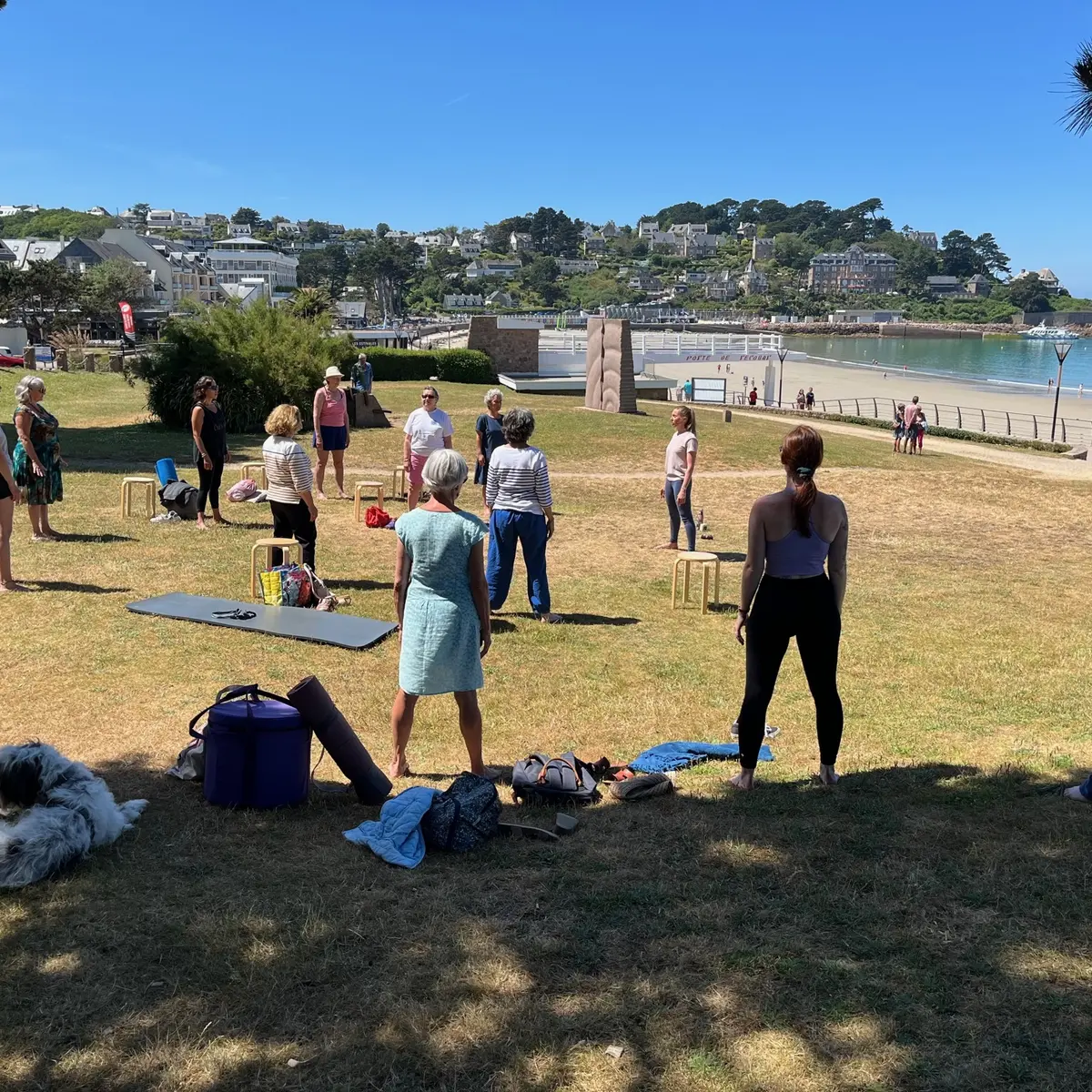 Wutao Journée bien-être 2023