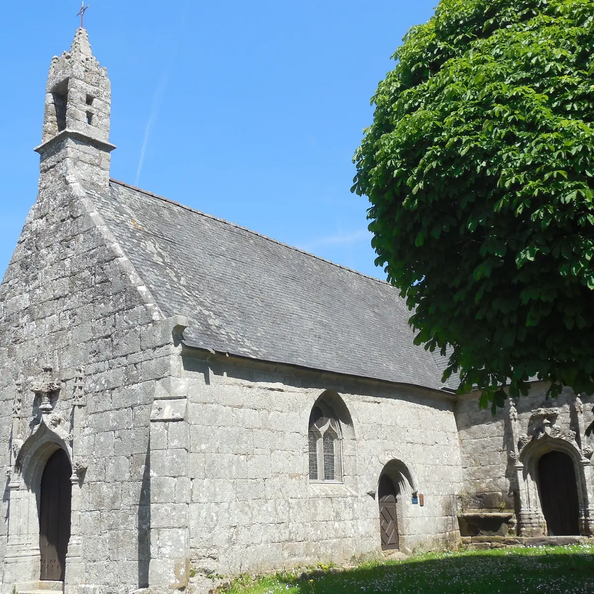 chapelle St Maudez