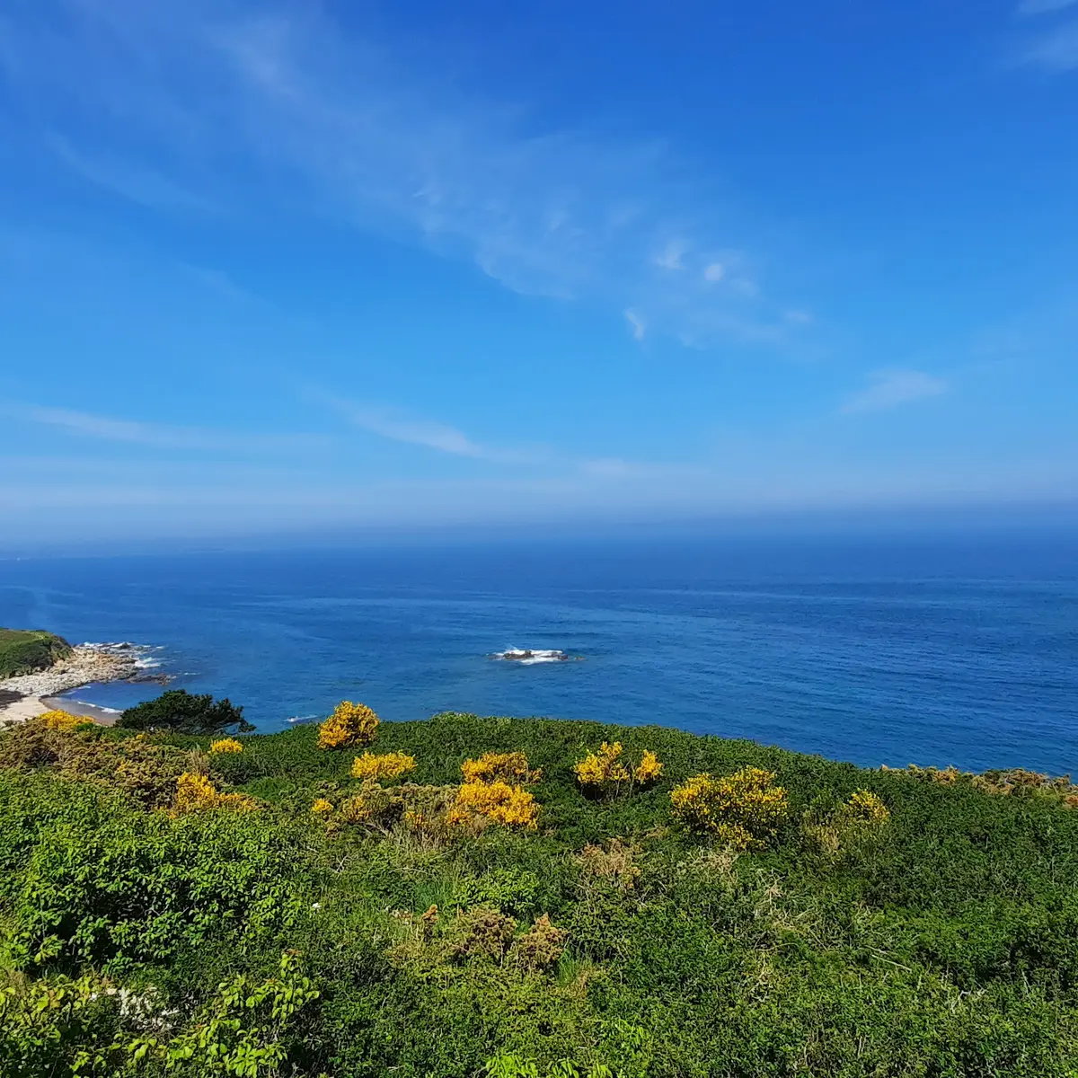 Vue de Créac'h Maout
