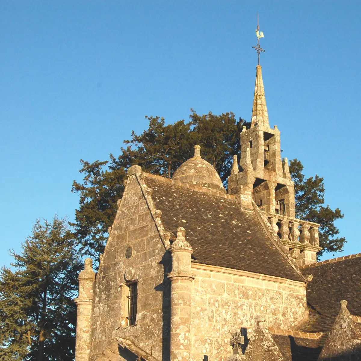 église st Sylvestre