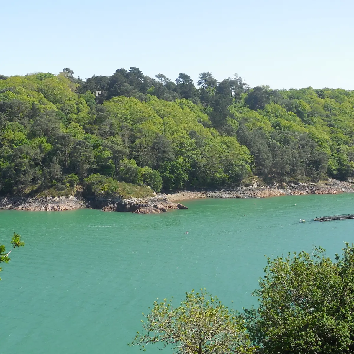 estuaire du Trieux