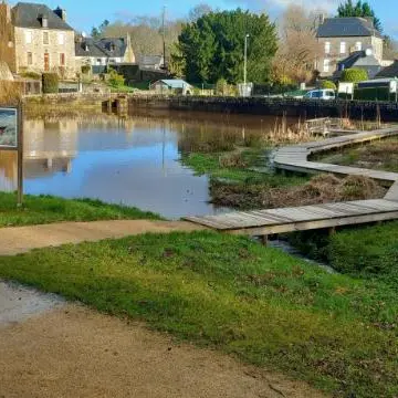 étang de Gwazh ar stank BD