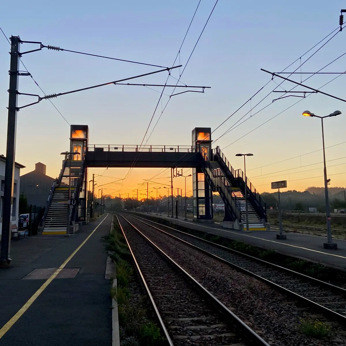 gare Plouaret Trégor