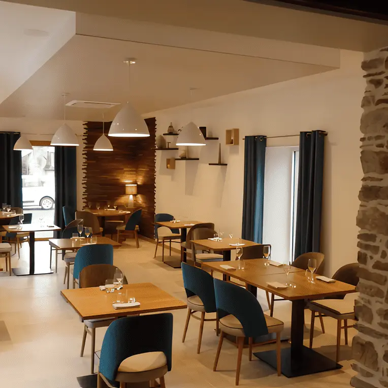 Le Brelevenez - Restaurant Lannion