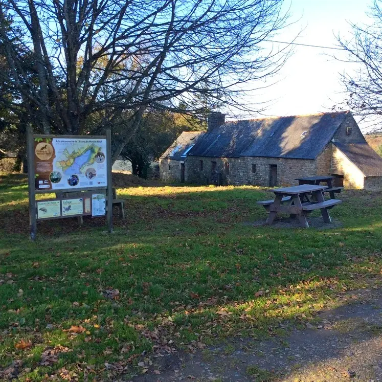 parking de Kerliziri
