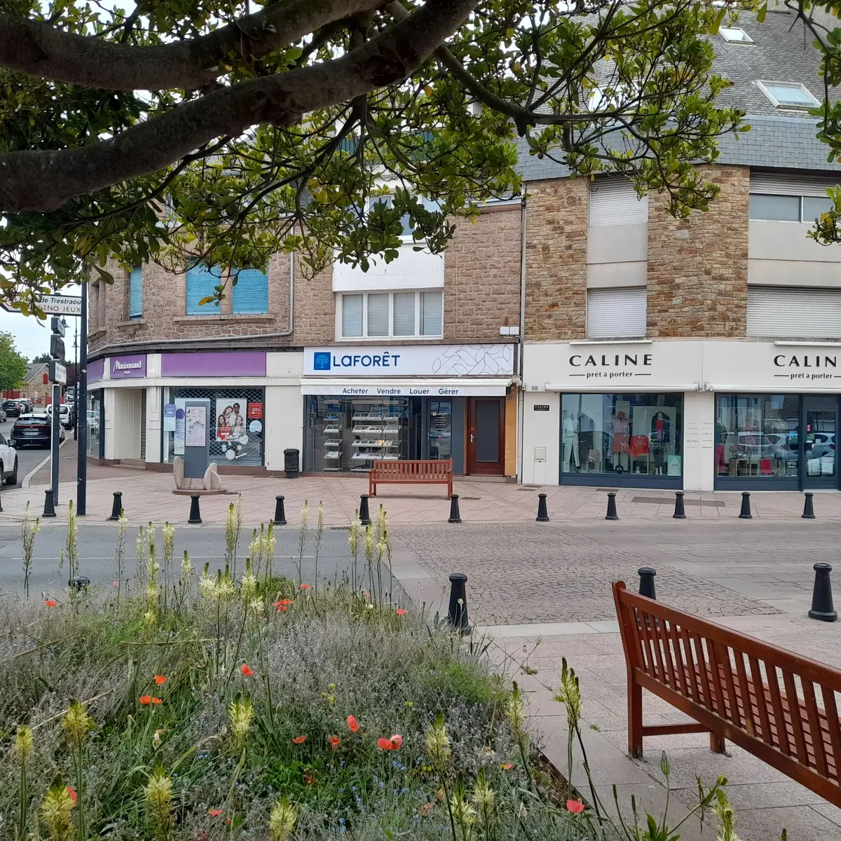 photo agence vue mairie