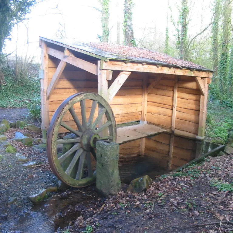 quemperven lavoir charron2
