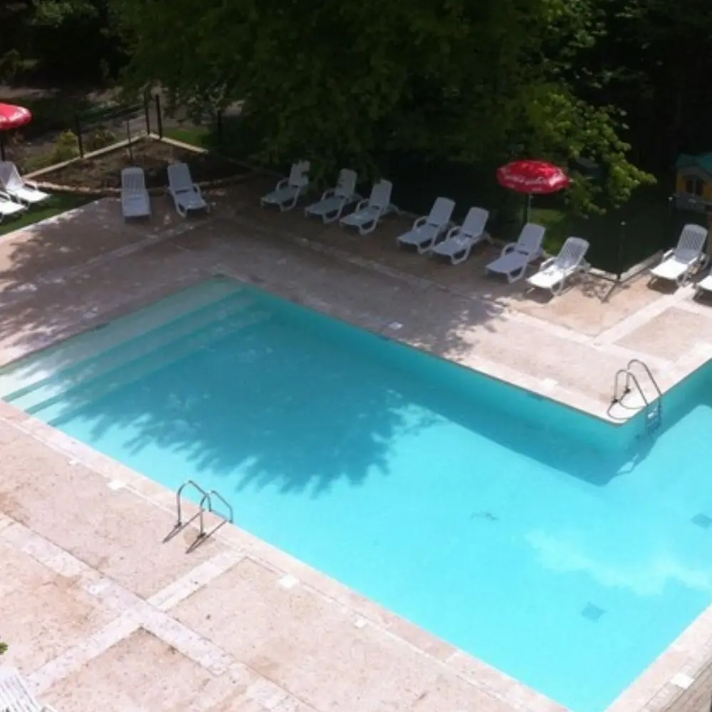 Camping au fil de l'eau