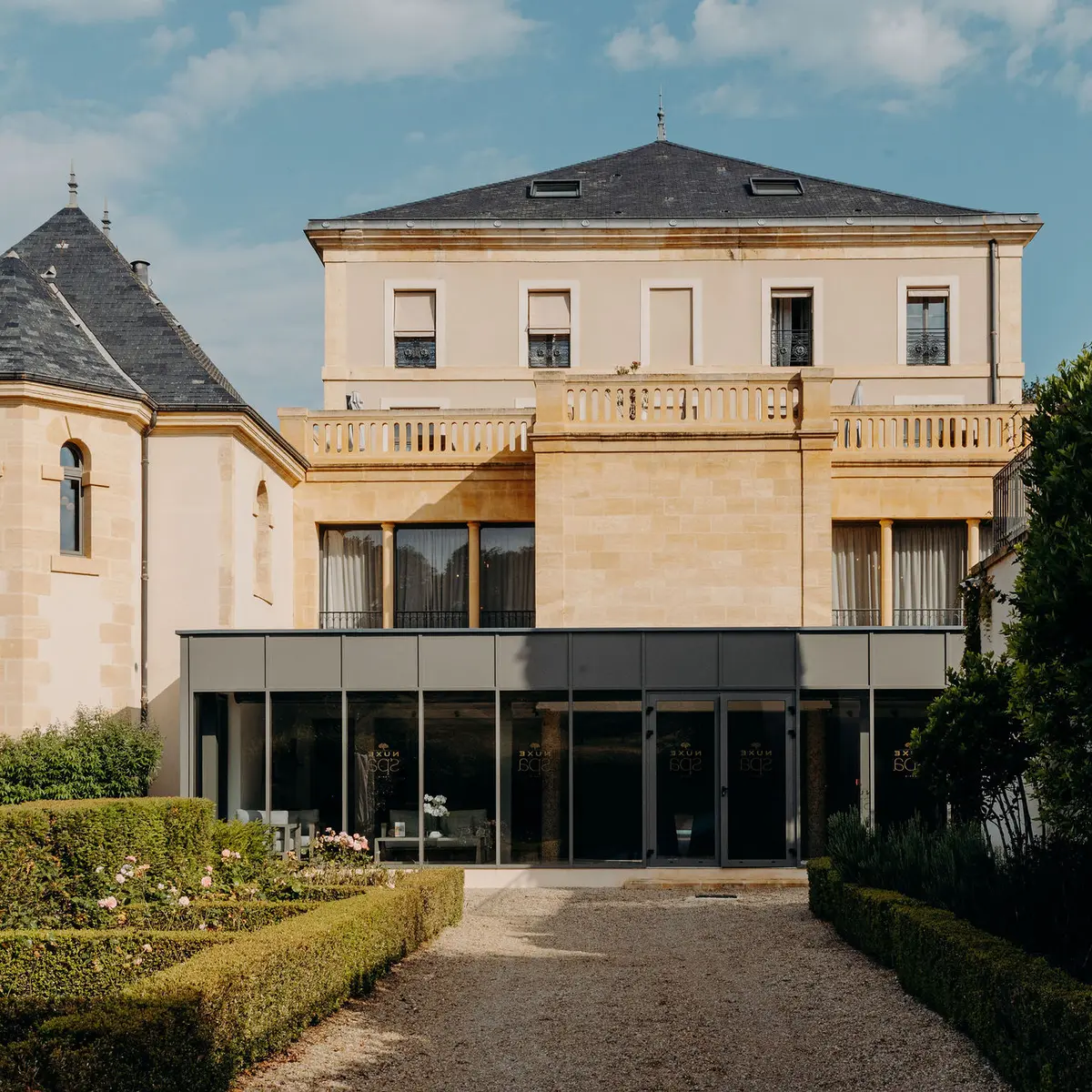 Spa Nuxe -Domaine de Rochebois - Vitrac