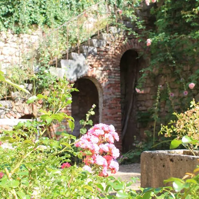 Jardin public