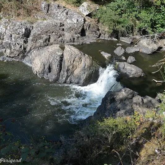 Gorge de l'Auvézère