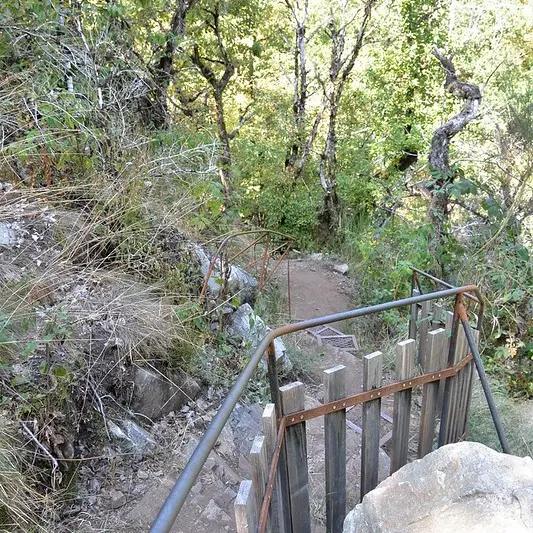 Gorge de l'Auvézère