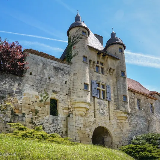 Château-d-excideuil