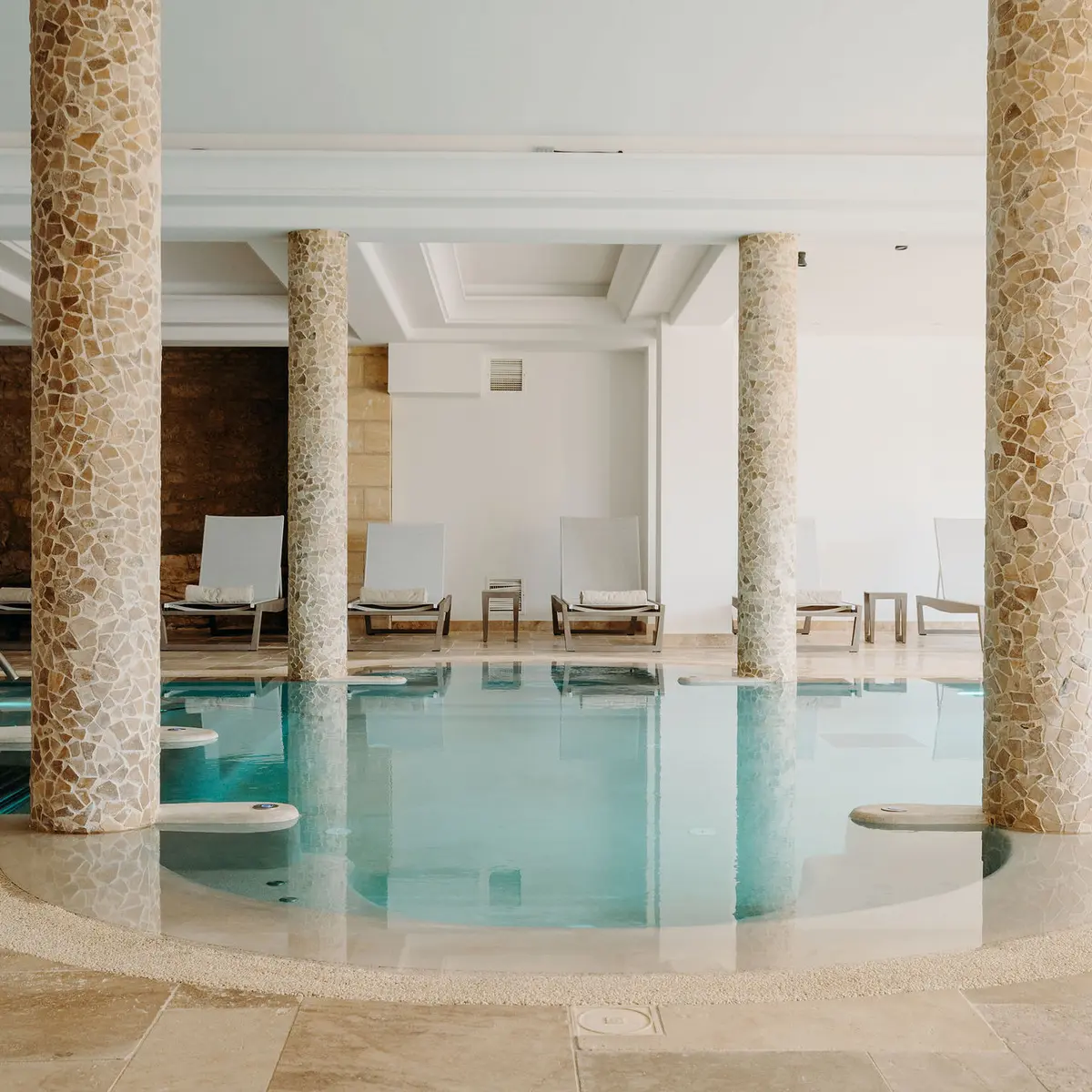 Spa Nuxe -Domaine de Rochebois - Vitrac