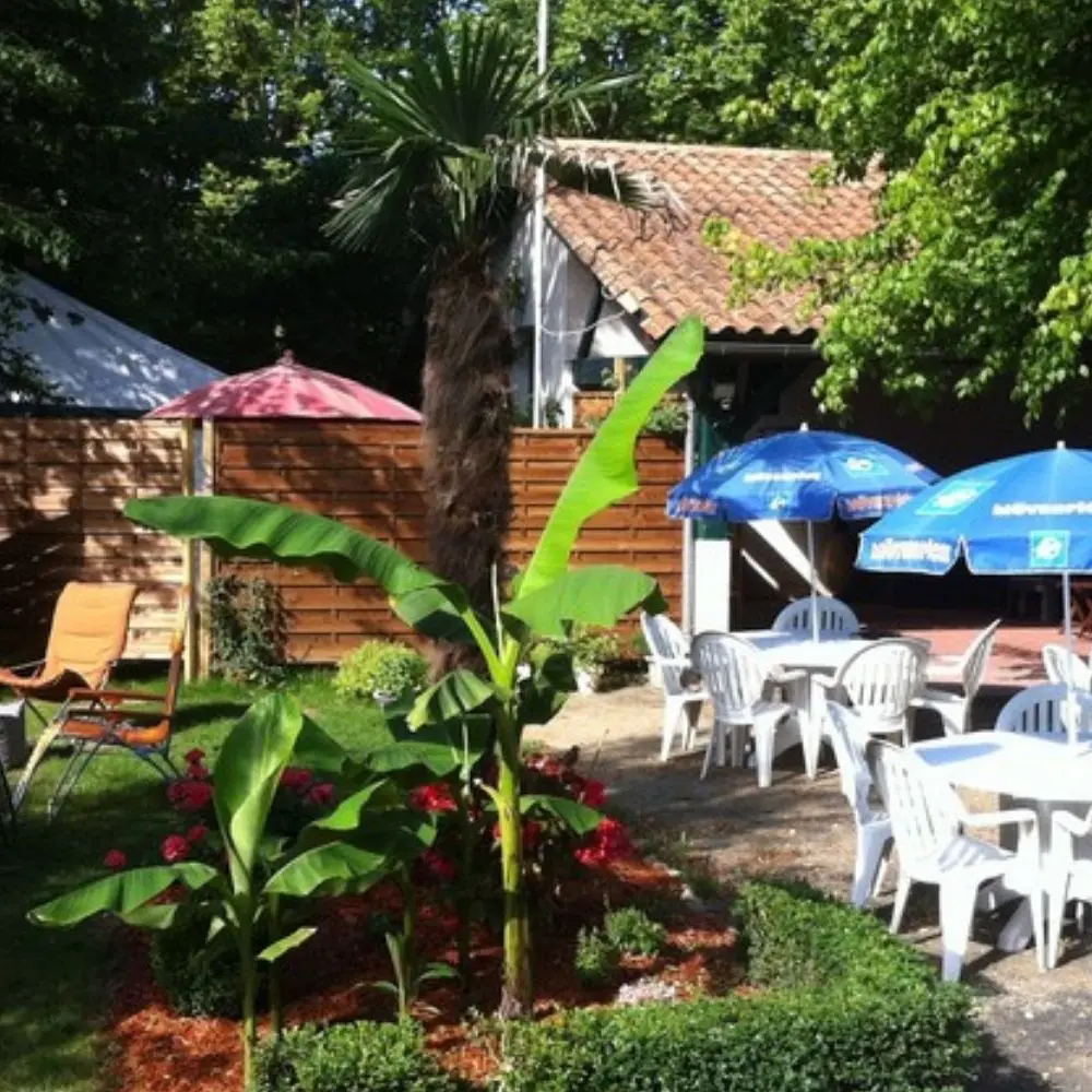 Camping au fil de l'eau