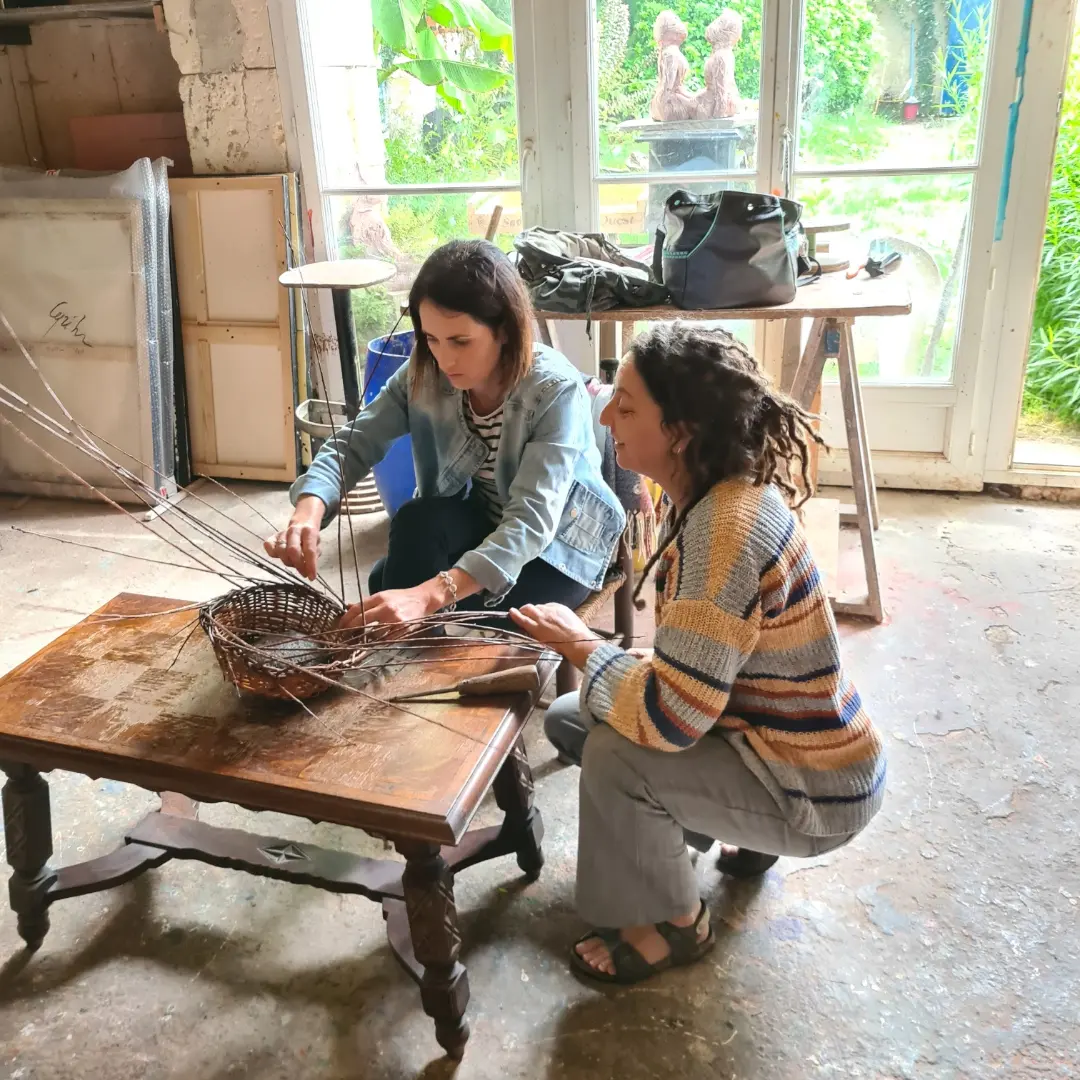 Périgord Inattendu - Atelier Au bout du Chemin