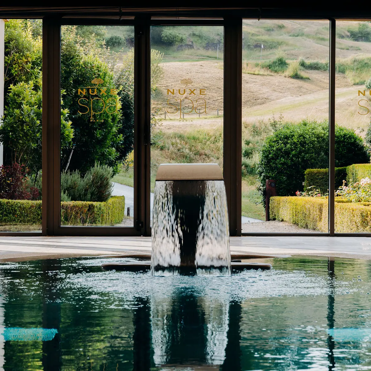 Spa Nuxe -Domaine de Rochebois - Vitrac