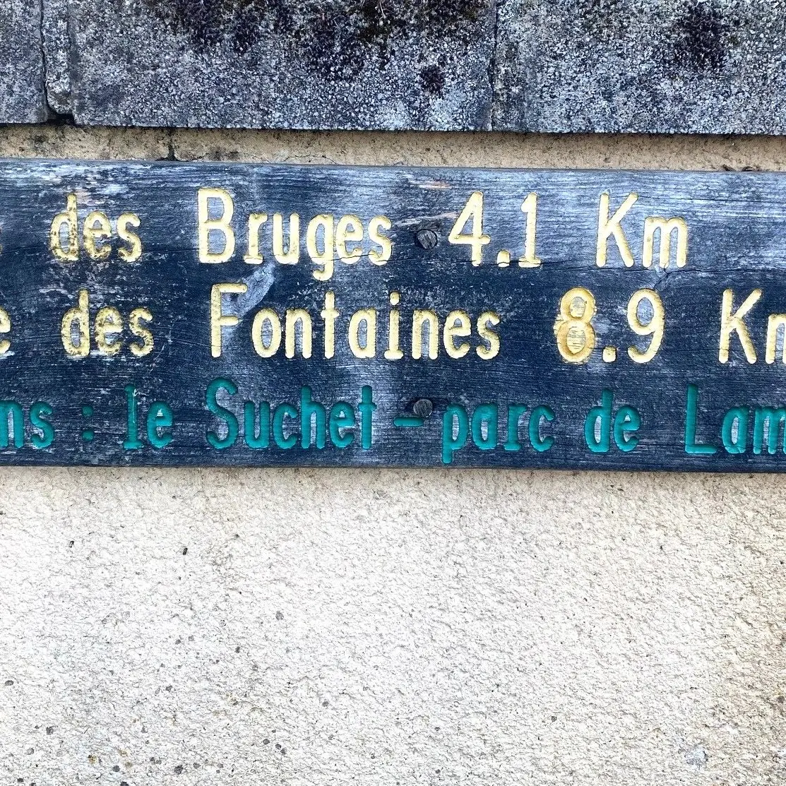BASSILLAC-Boucles de Fontaines-Signalétique