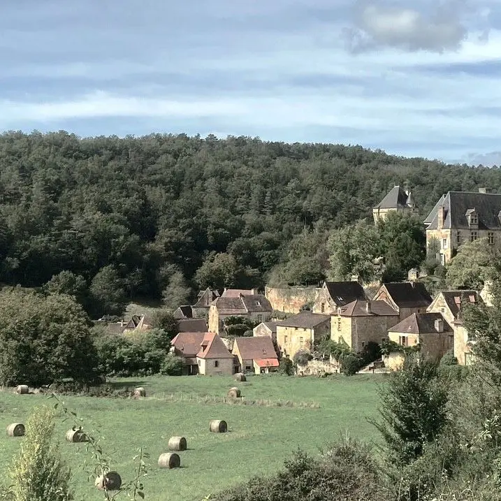 BERBIGUIERES-Boucle de Berbiguières-Village