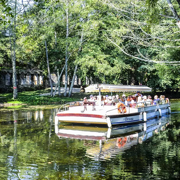 Brantôme Croisières