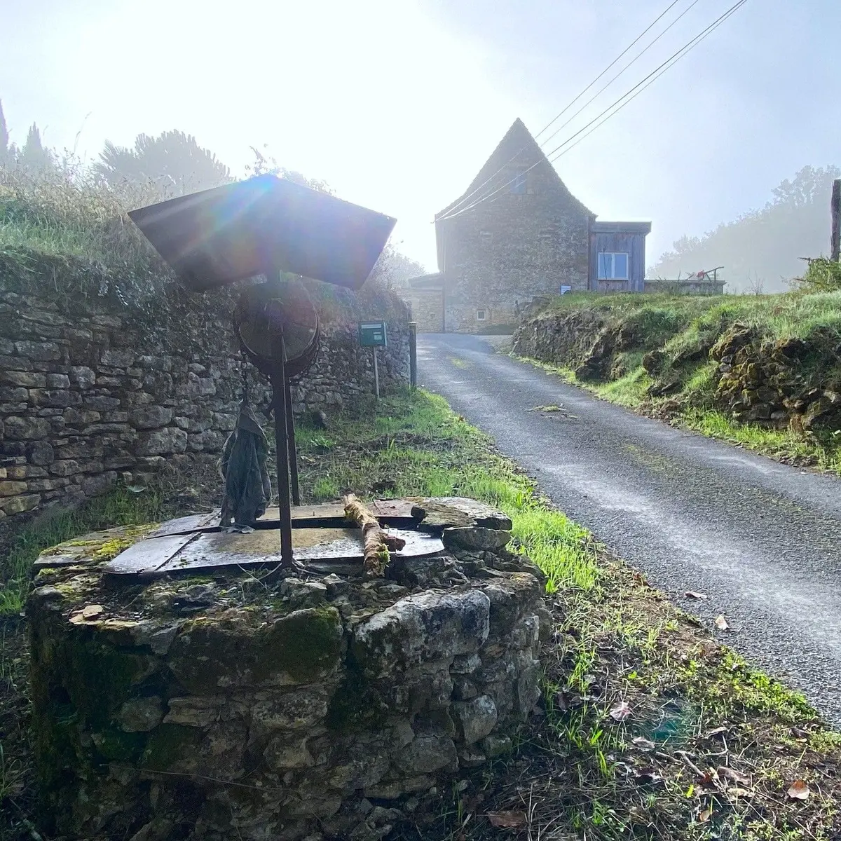 CASTELS-Boucle de Castels-Puit